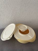 Tupperware Rührschüssel 3.5 l mit Spritzschutzdeckel, neu