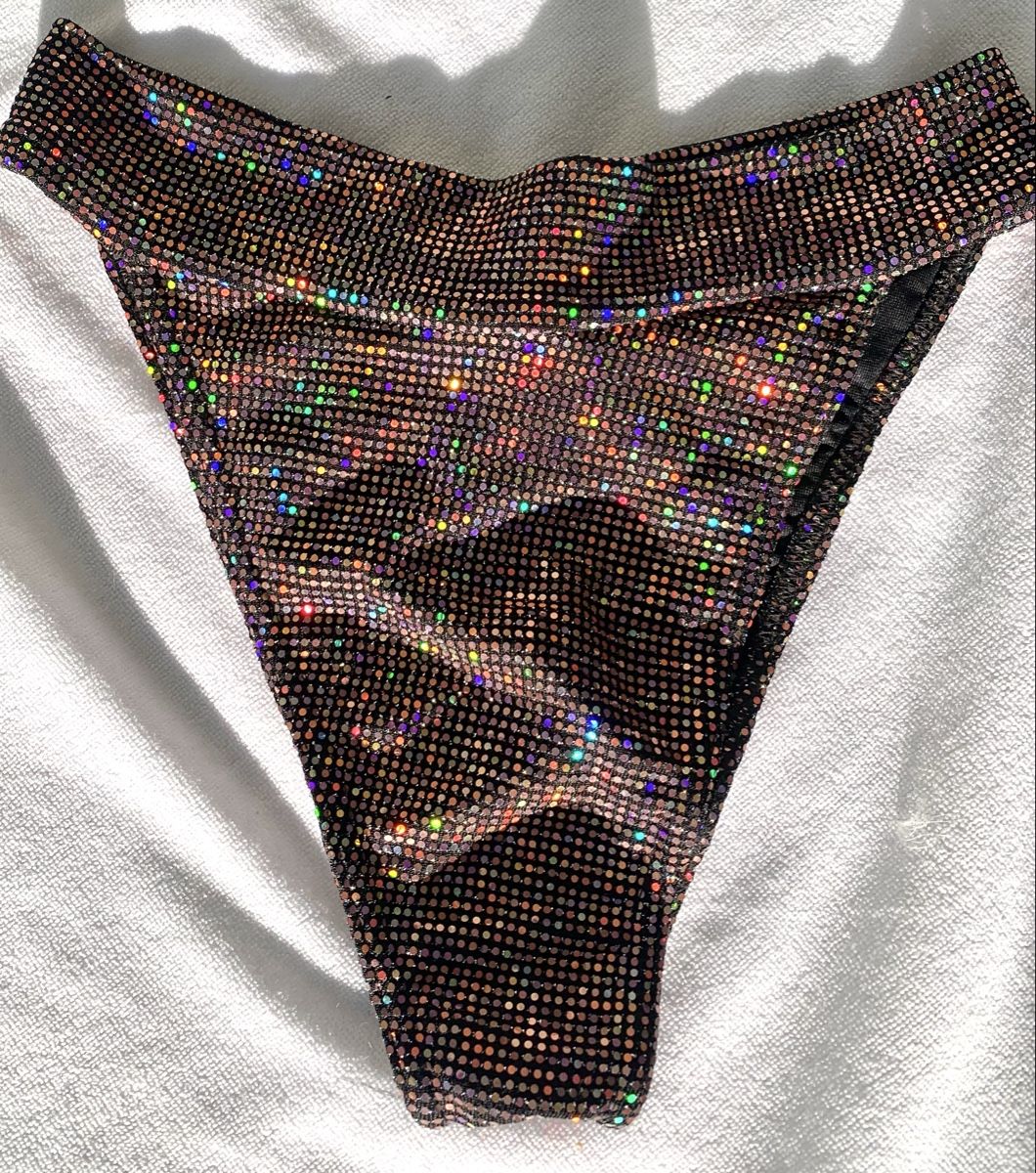 Costumi da bagno & Bikini: Ensemble pole dance ✨💎 BACKBONE neuf taille S  – Nuovo e nell'imballaggio originale da Lausanne venduto da Xiaoxi 4