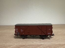 Roco Güterwagen DB H0 (98)