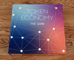 Token Economy - Blockchain Game