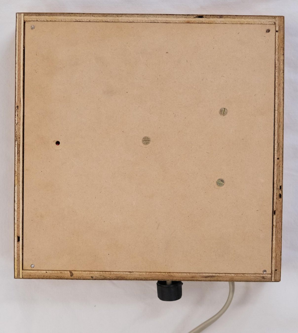 Tutte le decorazioni: Om Bild Holz-Box mit Lauflicht Indien – Usato da Zürich venduto da Melody2000 7