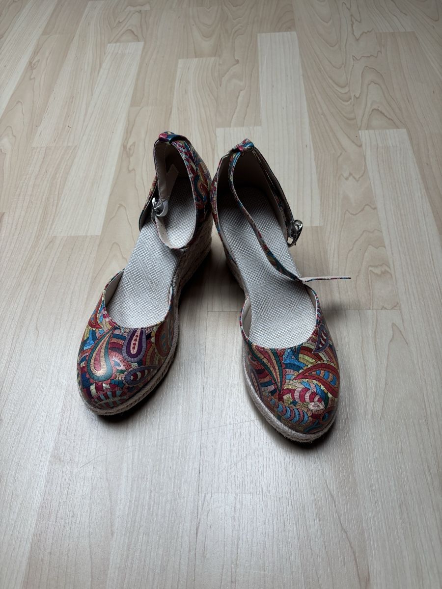 Scarpe da donna: Boho Chic heels - Summer Style! – Nuovo (secondo la descrizione) da Urdorf venduto da rob_c5wf