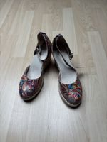 Boho Chic heels - Summer Style!