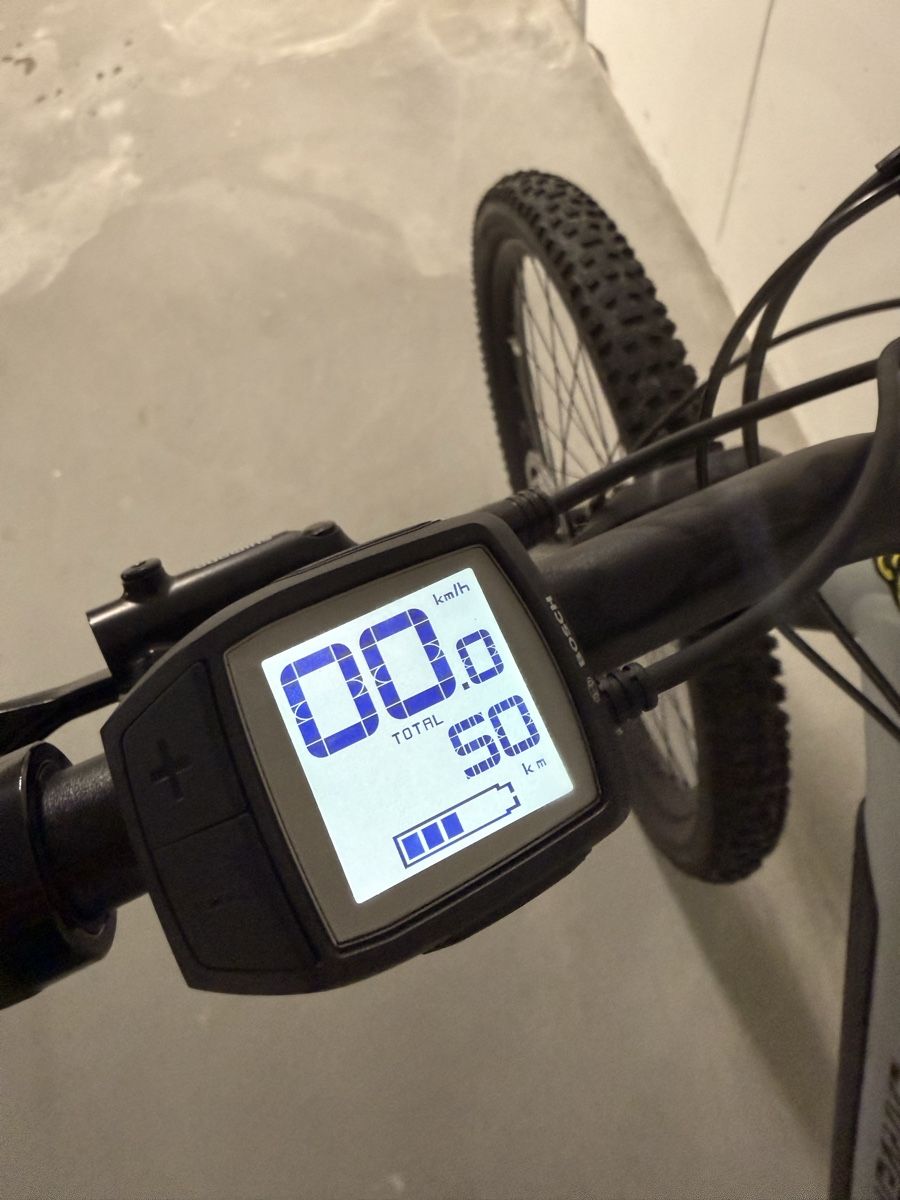 Biciclette: E-Mountainbike Carver – Usato da Hausen AG venduto da Raphi_22 3