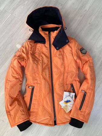 Damen-Skijacke von Emmegi Gr.34 NEU NP 649.-