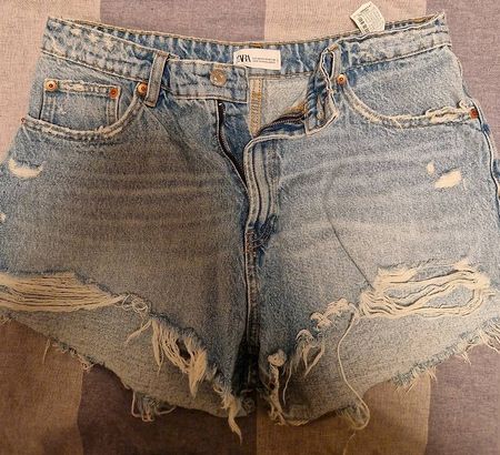 Jeans Shorts 42Gr