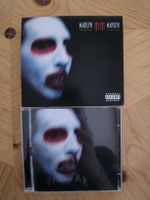 CD Marilyn Manson The Golden Age Of Grotesque mit DVD