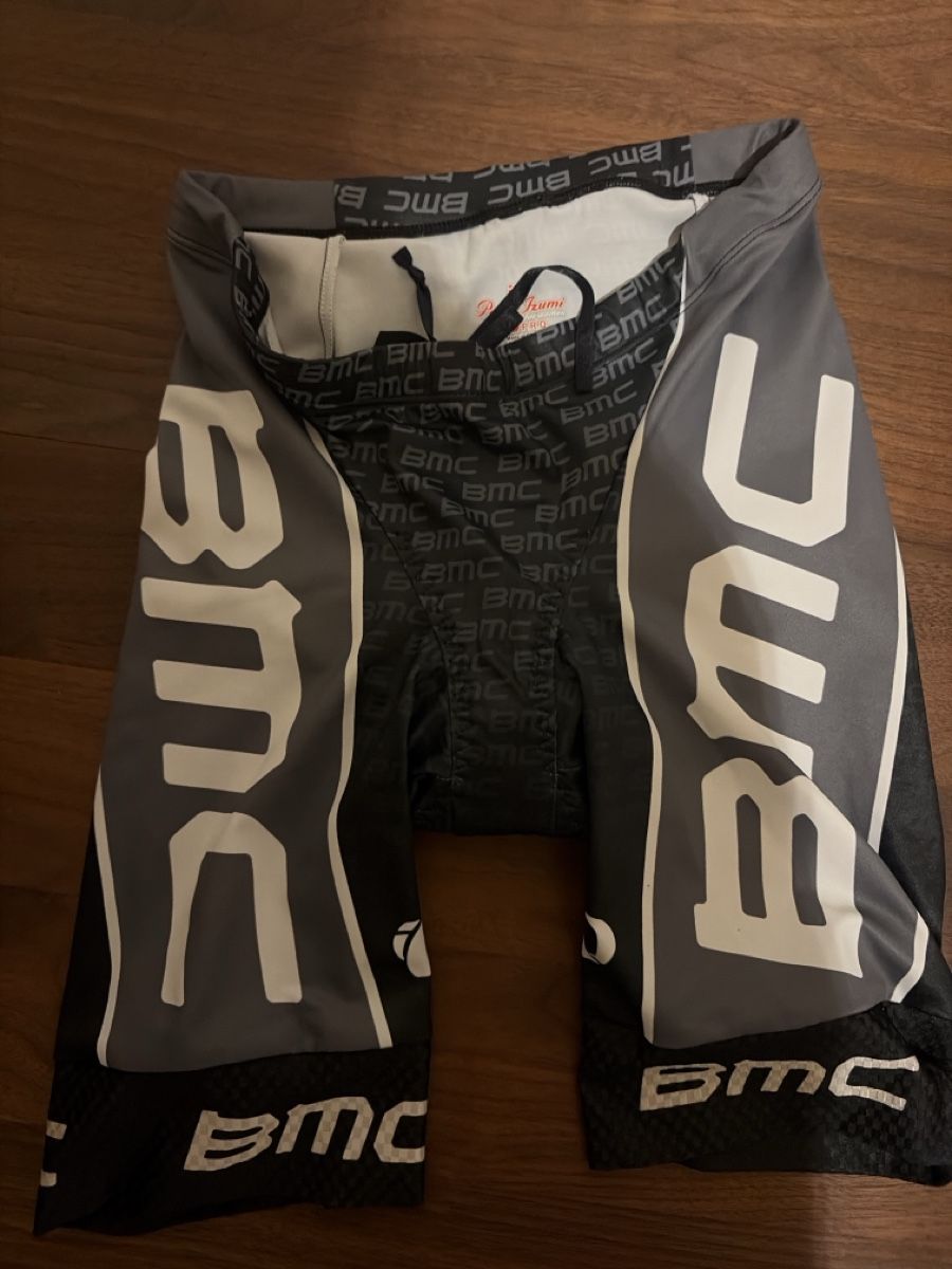 Pantalons: BMC Velohose – D'occasion à Buonas par lililou2