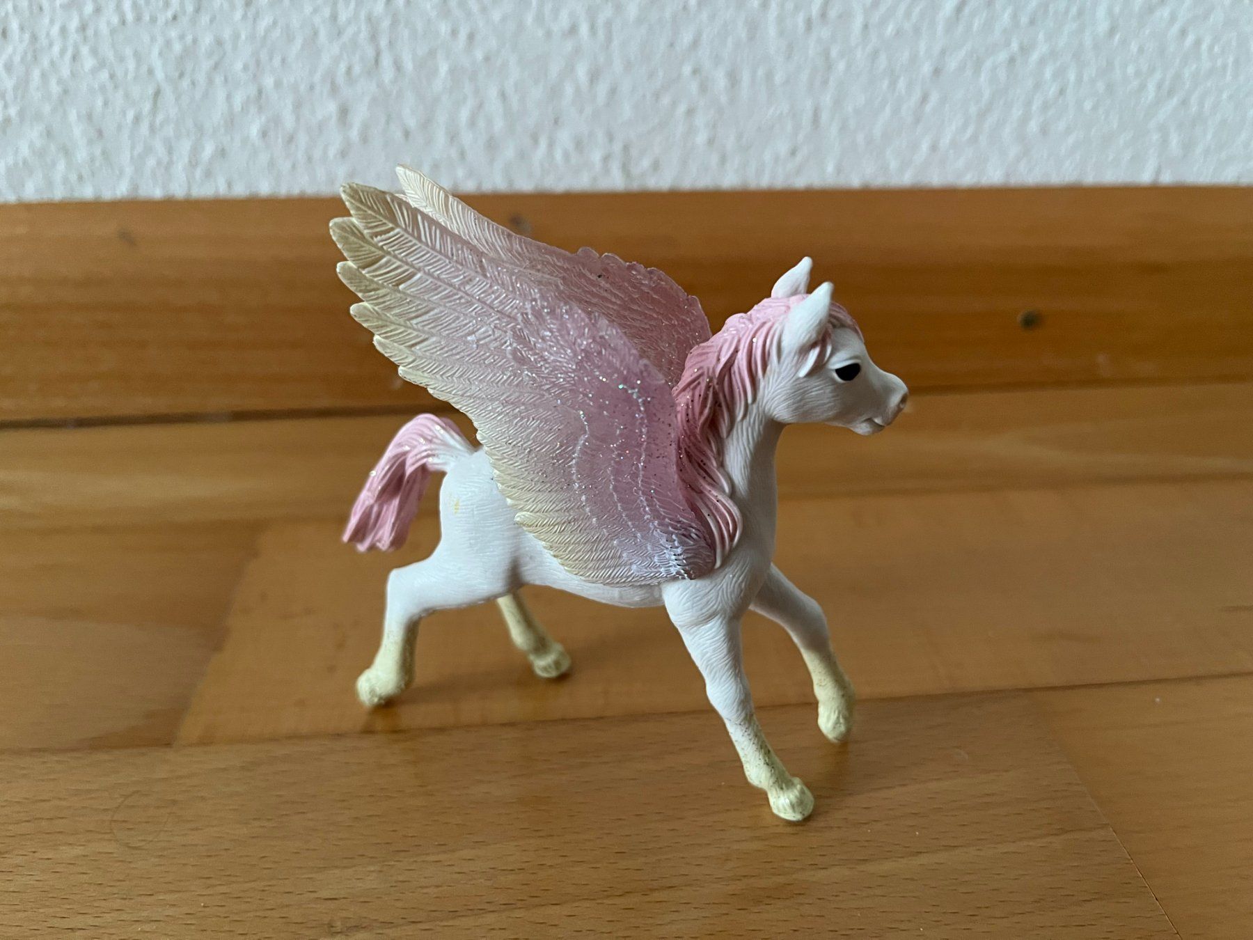 Schleich Giocattoli: Schleich Bayala - Pegasus mit Fohlen – Usato da Muttenz venduto da Juvenile33 6