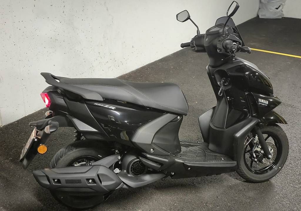 Yamaha Scooter: Yamaha RayZR 125 – Usato da Birr venduto da Duki07 2