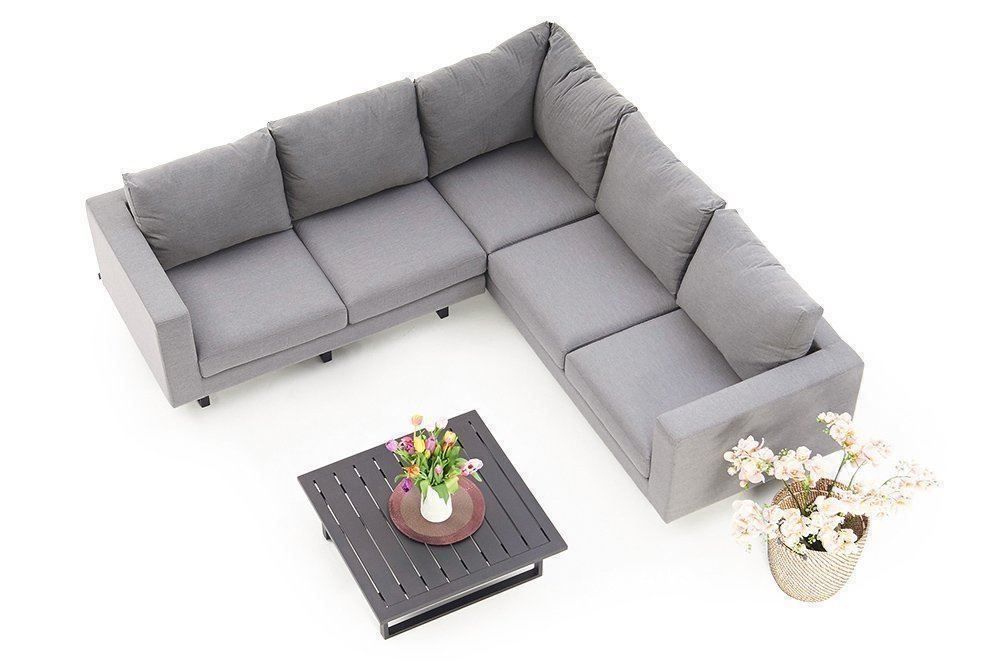 Viplounge Divani: Möbel Trend zum Wohnraum im Freien – Nuovo e nell'imballaggio originale da Uznach venduto da viplounge 3