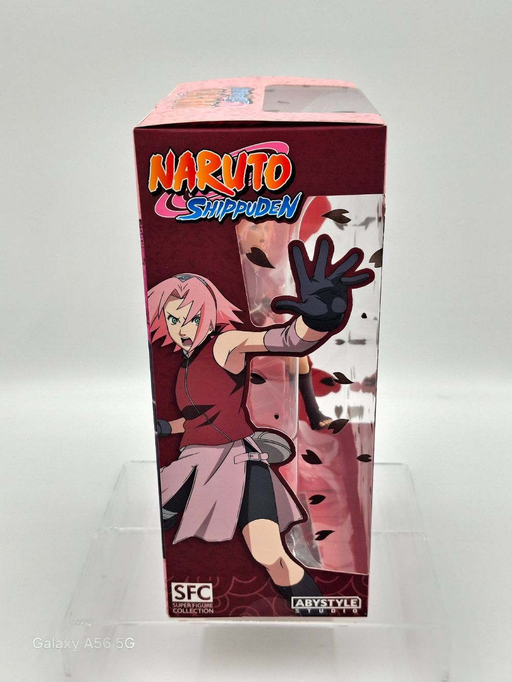 Figuren: Naruto Shippuden Sakura 1/10 NEU & OVP – Neu und originalverpackt aus Frick von AnimeFan1985 3