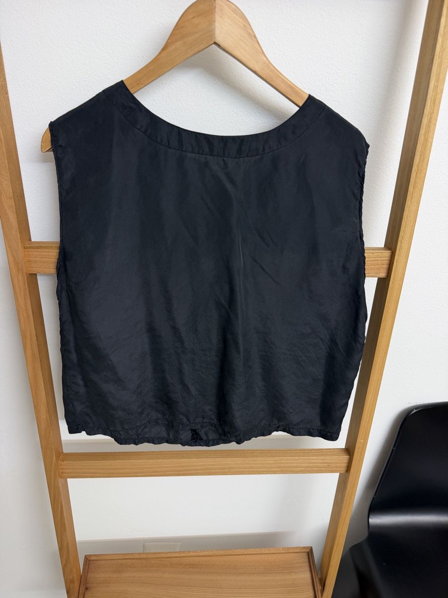 C&A Camicette: Seidenbluse vintage  – Usato da Neerach venduto da the_modern_mini
