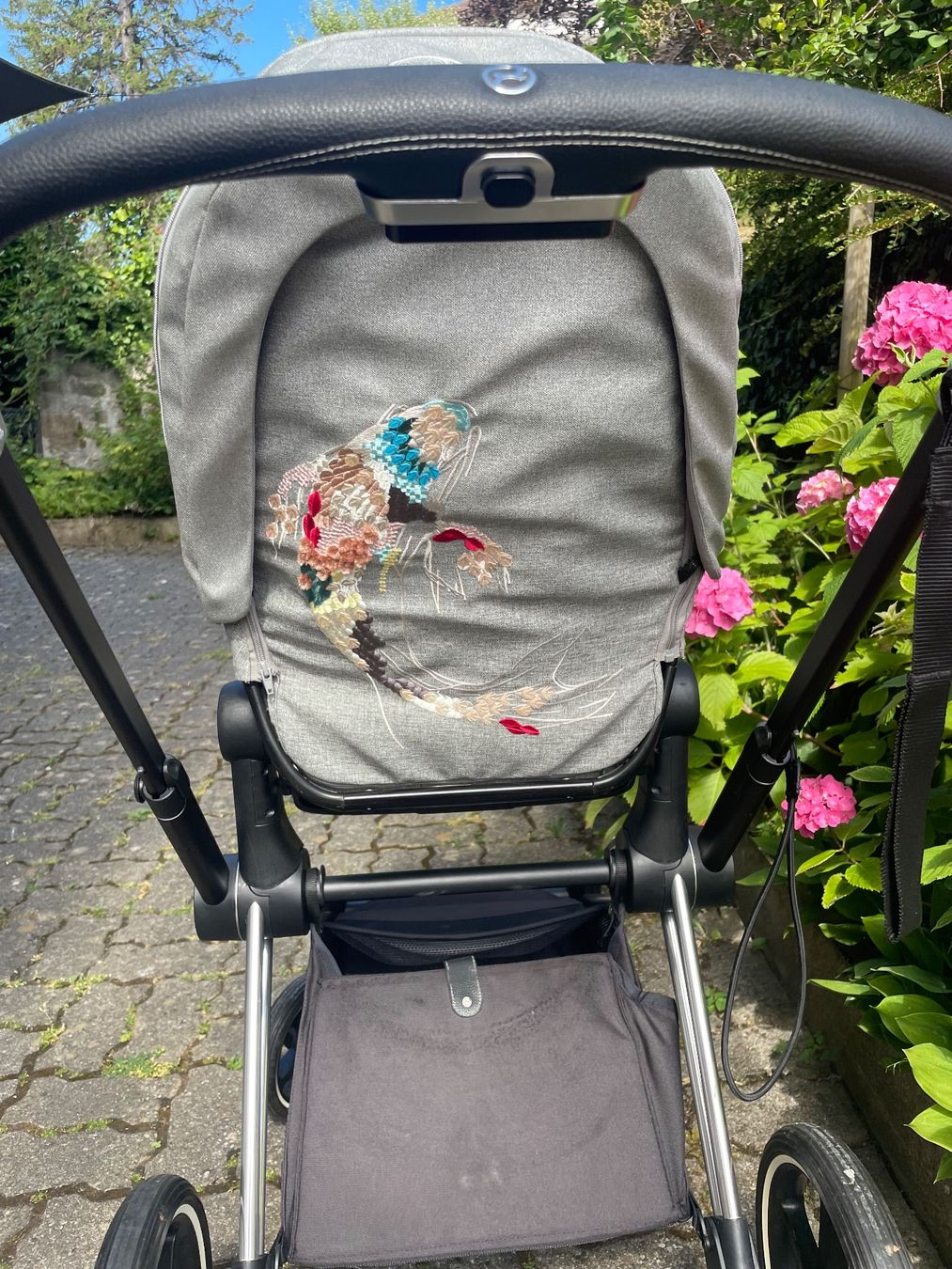 Cybex Carrozzine: Poussette Cybex Édition Koi – Usato da Vevey venduto da sog_syk6 1