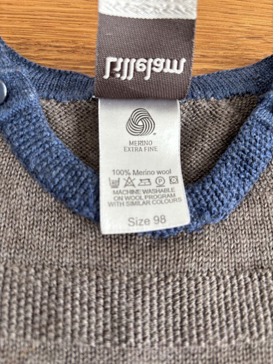 Maglioni & Felpe: Merinowollepullover Lillelam /Pull en laine Mérinos - 98cm – Nuovo (secondo la descrizione) da Thalwil venduto da Salome89CH 1