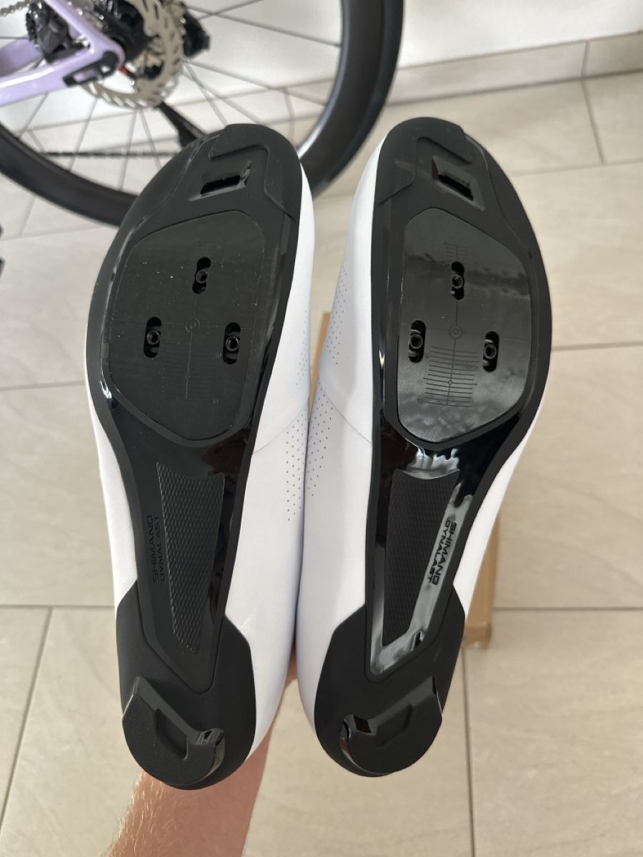 Scarpe da uomo: Shimano Rennradschuhe – Nuovo e nell'imballaggio originale da Zug venduto da Julius3600 2