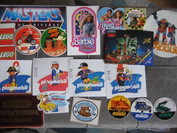 Lot Jouets Toys Bettleborg Vintage Bandai - Jeux & Jouets