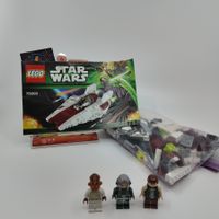 LEGO Star Wars 75003 A-Wing Starfighter