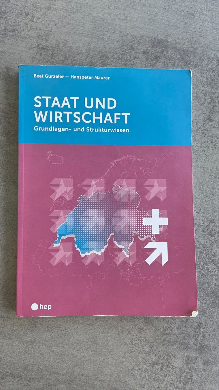 Bücher: Staat und Wirtschaft, 2021 – Gebraucht aus Wald ZH von ant_tn75
