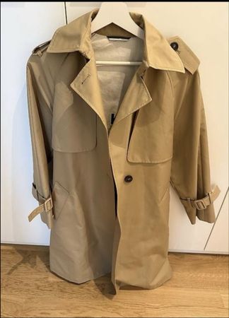 Max Mara trench coat