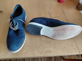 Halbschuhe gr. 41