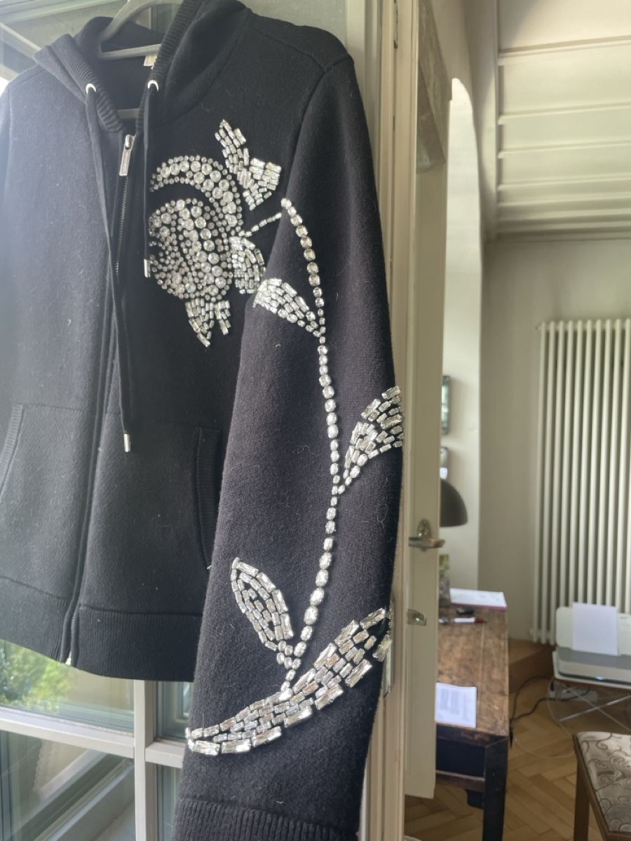 Michael Kors Vestes: MICHAEL KORS-Jacke mit Strasssteinen – D'occasion à Kaiserstuhl AG par Sparky55 2