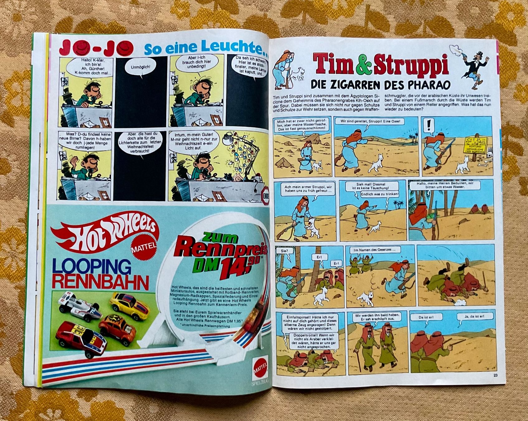 Fumetti: Fix und Foxi Heft Nr 13 von 1977 – Usato da Endingen venduto da nathan05 5