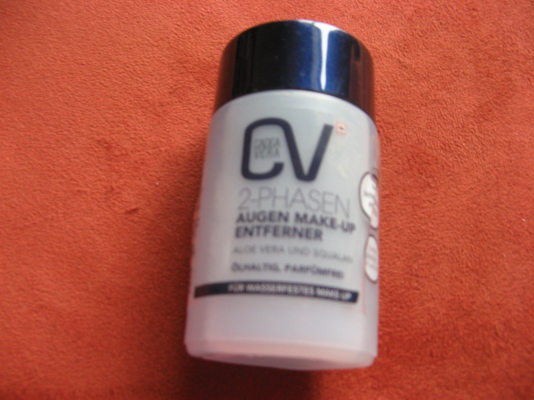Cura del viso: Augen Make-Up Entferner 100 ml – Usato da Zürich venduto da apil 1