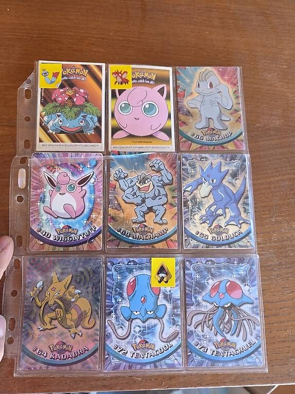 Carte collezionabili: Pokemon carte vintage – Usato da Cadenazzo venduto da MarencoM 1