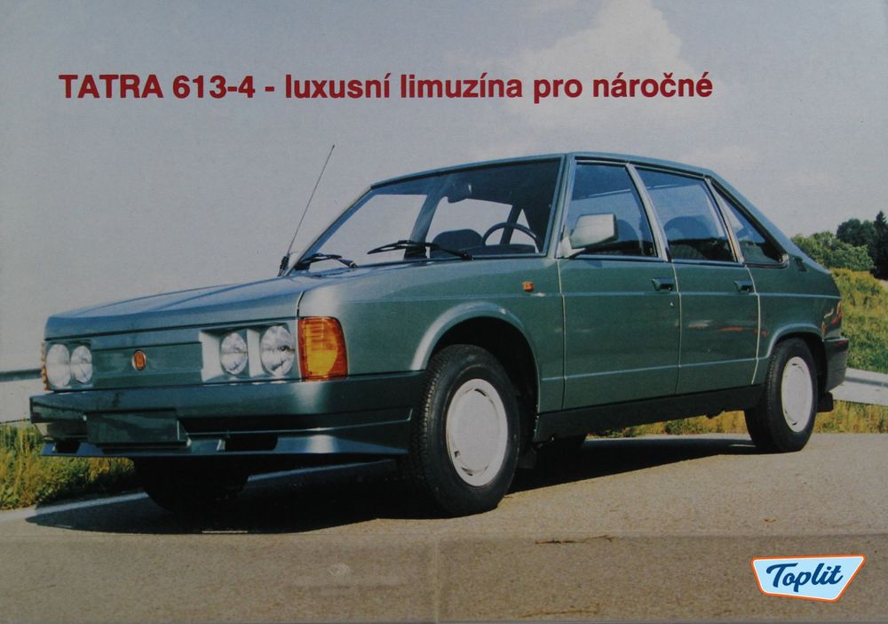 Tatra 613 Gebraucht Kaufen