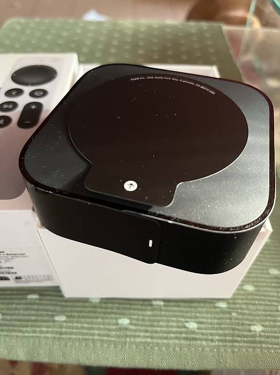 Audio- & Mediensysteme: Apple TV 4K 128go – Neu und originalverpackt aus Epalinges von nanou75 2