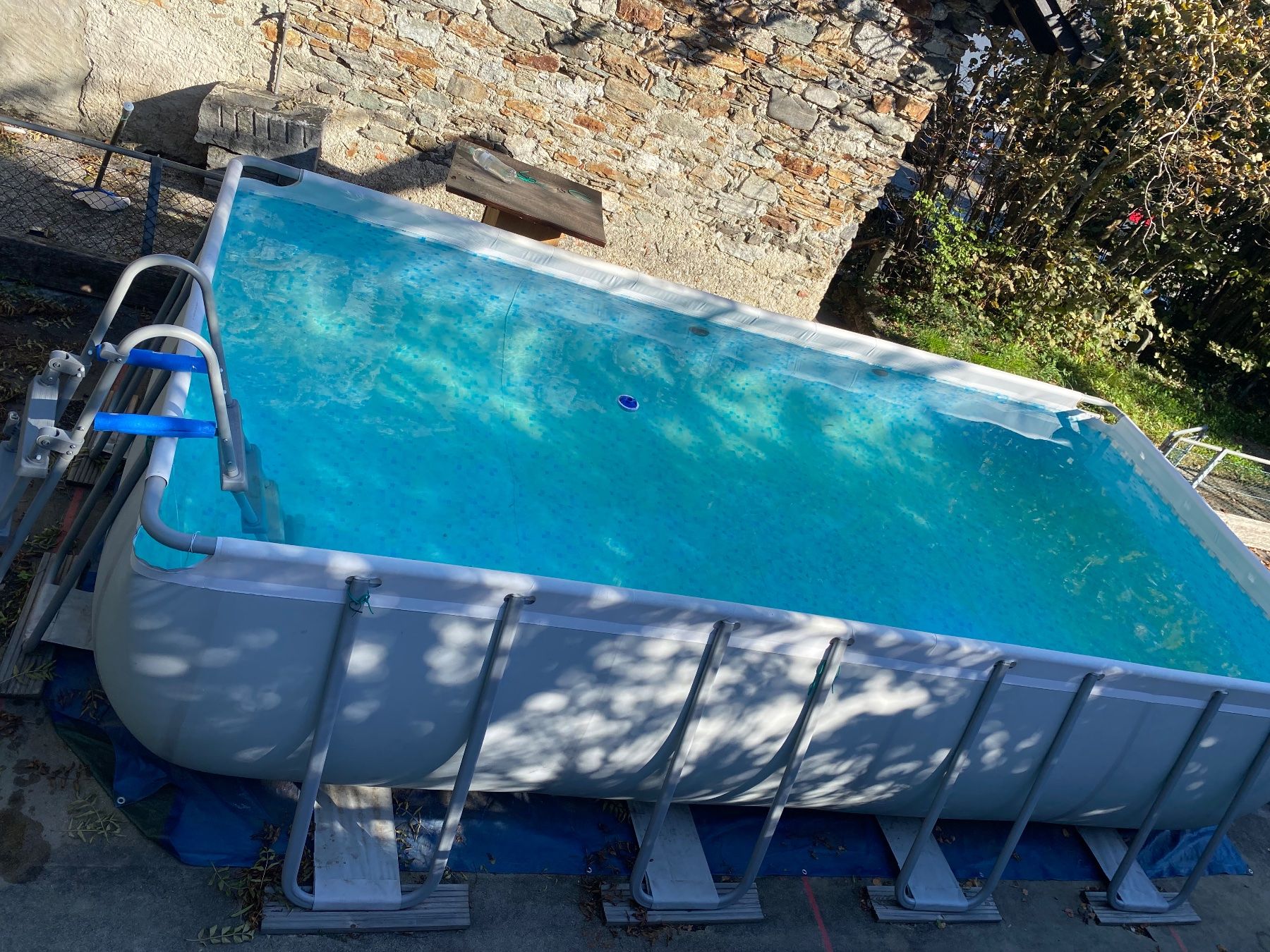 Piscine: Bestway pool – Usato da Arcegno venduto da bre_27wx 1