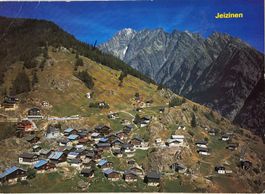 Klopfenstein - Jeizinen ob Gampel, Wallis