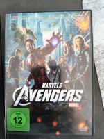 Marvel's The Avengers DVD - Top Zustand! Filmklassiker!