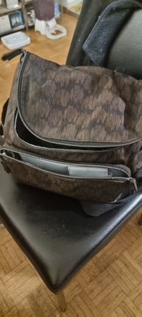 Modischer Wickelrucksack von Lässig, viel Stauraum, Top!