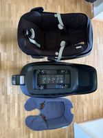 Maxi-Cosi Pebble Plus & 2wayFix Basis