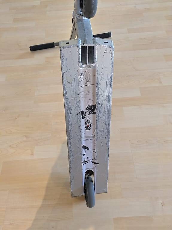 Kickboard: Tomahawk G1 Stunt Scooter – Gebraucht aus Baar von 6340-baar 2