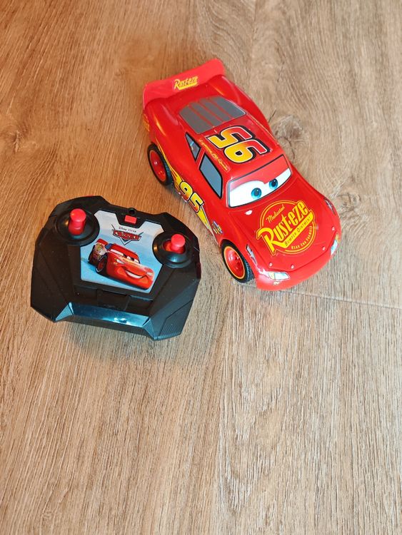 Dickie Toys RC Cars 3 Lightning McQueen | Prijzen Vergelijken
