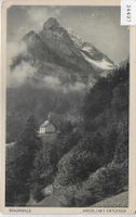 Braunwald - Kirchli mit Ortstock