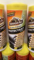 Armor All Kunststoff Pflegetücher Glanz 30er-Pack Gloss neu