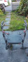 Rollator / Gehhilfe mit Sitzgelegenheit