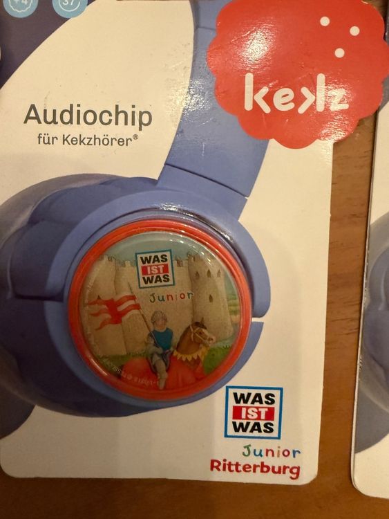 Verwunderlich Kekz Audio Chips Fotos