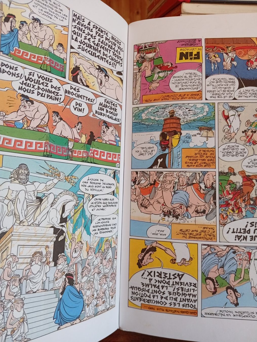 Fumetti: Astérix avec défaut – Usato da Perrefitte venduto da 36B 2