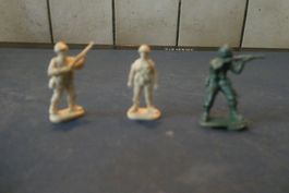 3 petits soldat