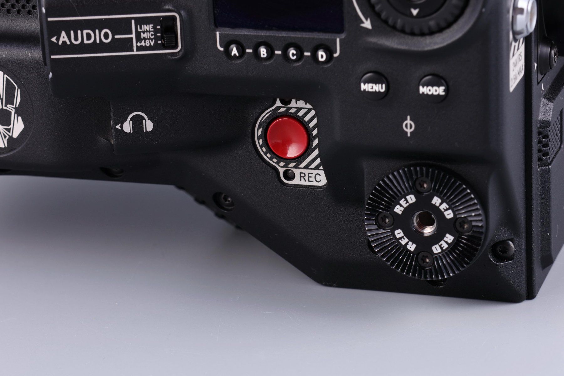 Red Videocamere: RED Ranger Helium 8K – Usato da Chatelaine venduto da sgaron 6