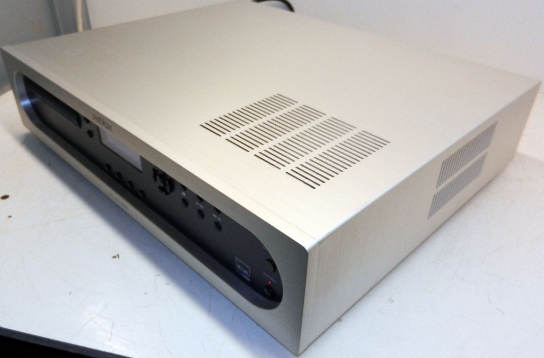 Revox Sistemi audio & multimediali: Revox M37 MK II Audioserver – Usato da Männedorf venduto da livesteam 2
