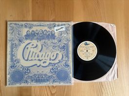 Chicago - Chicago VI - UK - 1973 - CBS