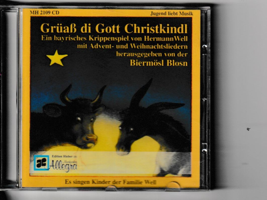 CDs: Weihnachten - Biermösl Blosn – Gebraucht aus Chur von zowie72