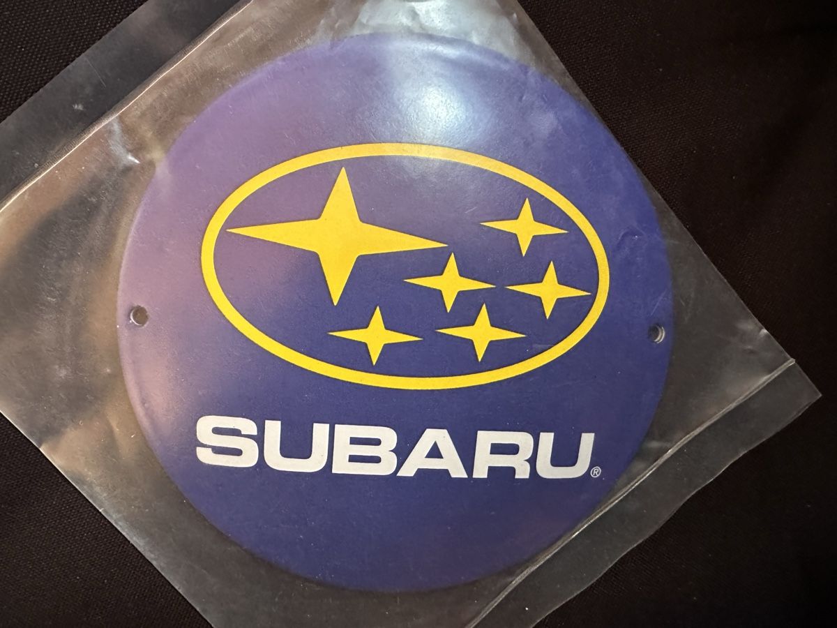 Insegne: Subaru wrx impreza legacy – Nuovo (secondo la descrizione) da Reinach AG venduto da rares75