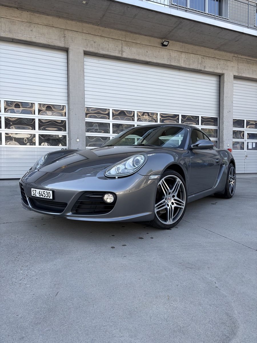 Porsche Automobili: Porsche Cayman 2.9  – Usato da Steinen venduto da sil_f7xp